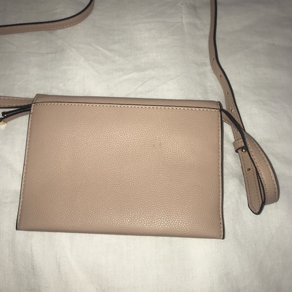 ALFANI Light Pink Shoulder Bag - Picture 6 of 6